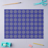 Nautisch Tissuepapier (Craft)