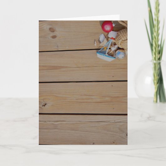 nautisch vakantiedorp kaart (Voorkant)