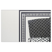 Nautisch Viking Ontwerpersstof Stof (Fat Quarter)