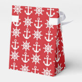 Nautisch voorvak bedankdoosjes (Achterkant)