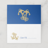 Nautische ankers Zitplaats permanent escorte (Buitenkant ongevouwen)