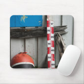 Nautische artikelen muismat (Met muis)