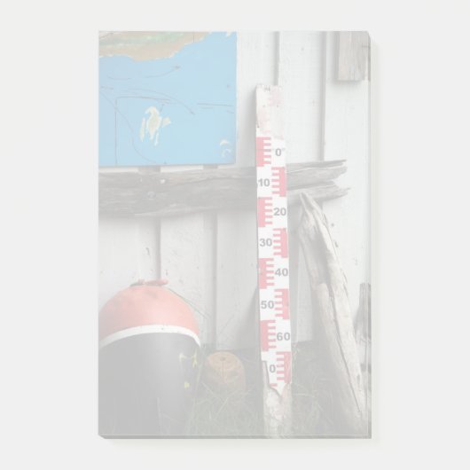 Nautische artikelen post-it® notes (Voorkant)