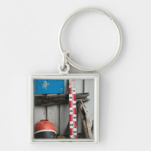 Nautische artikelen sleutelhanger