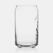 Nautische boot strand huis anker familienaam est blikvorm glas (Rechts)