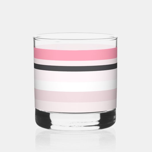 nautische drinkautomaat whisky glas (Links)