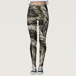 Nautische helling leggings