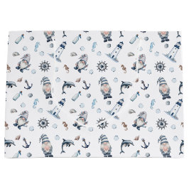 Nautische kabouters! groot cadeauzakje