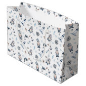 Nautische kabouters! groot cadeauzakje (Achterkant Gekanteld)