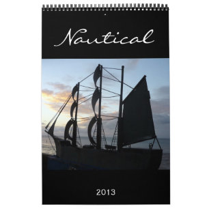 nautische kalender 2013