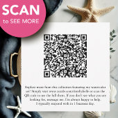 Nautische krab Verloving uitnodigingen