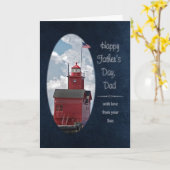 Nautische oriëntatiepunt kaart (Gele Bloem)