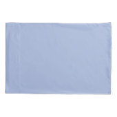Nautische pinguïn Striped Pillowcase Kussensloop (Achterkant)