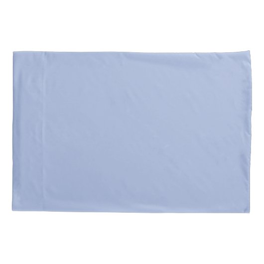 Nautische pinguïn Striped Pillowcase Kussensloop (Achterkant)