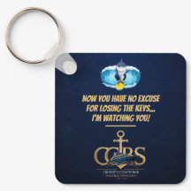 Nautische Sleutelhanger