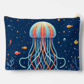 Nautische/strand/kustkwallen Etui (Achterkant)