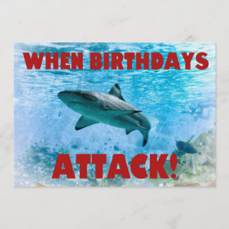  nautische streephaaienuitnodiging kaart