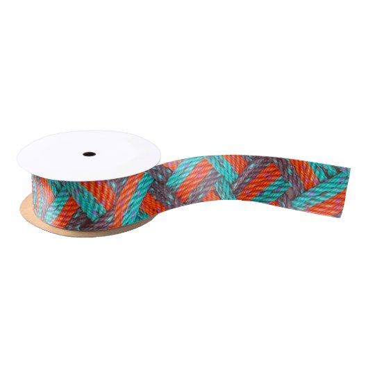 Nautische Touw Mat Thunder_Cove Lint (Spoel)