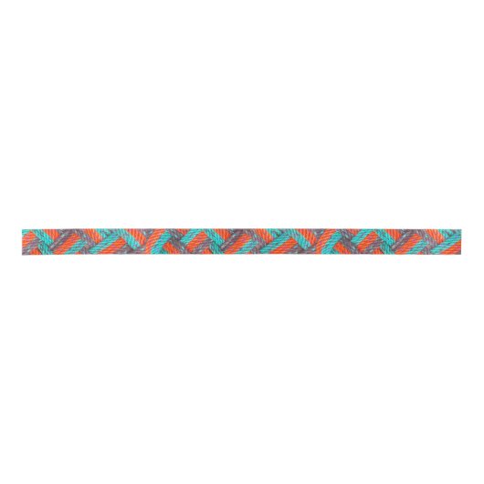 Nautische Touw Mat Thunder_Cove Lint (Voorkant)