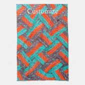 Nautische Touw Mat Thunder_Cove Theedoek (Verticaal)