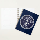 Nautische verzegelingspanner voor bevestigen planner (Display)