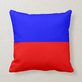 Nautische vlag "E" Echo Pillow Kussen
