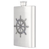 Nautische wielafdrukken van Chrome Flacon (Links)