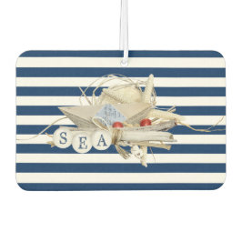 Nautische zeilboot Cluster - Zee Luchtverfrisser