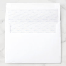 Nautische zeilboot envelop liners