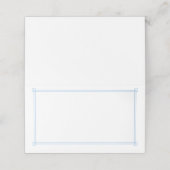 Nautische zeilboot gevouwen plaats kaarten (Buitenkant ongevouwen)