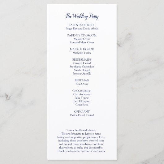 Nautische zeilboot programma's (Achterkant)