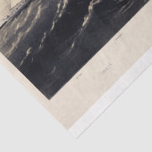  nautische zomerjachten Ephemera Decoupage Tissuepapier (Detail)