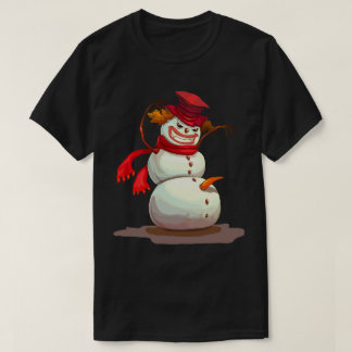 Nauty_Snow T-shirt
