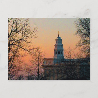 Nauvoo in Solemn Stillness Briefkaart