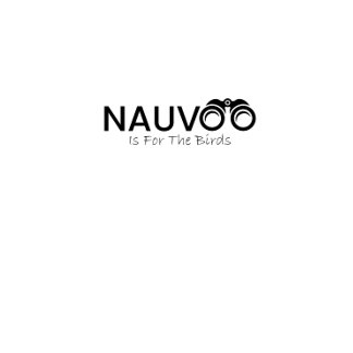 Nauvoo is voor de vogels t-shirt