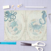 Nauwe Beach Design Series 2 Tissuepapier (Craft)