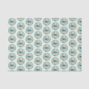 Nauwe Beach Design Series 7 Tissuepapier