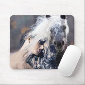 Nauwe - Mousepad Muismat (Met muis)