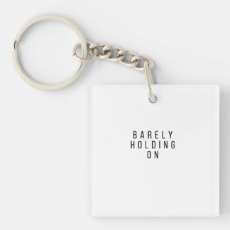 Nauwelijks de Grip Houdend Sleutelhanger