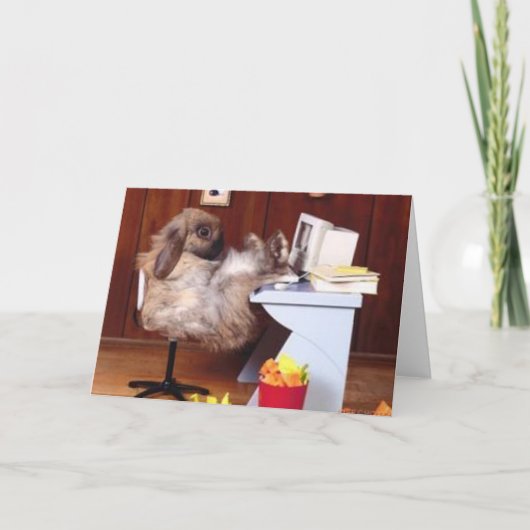 Nauwelijks Workin Kaart (Voorkant)