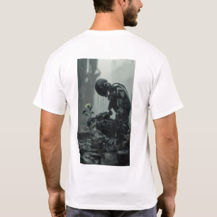 Nauwkeurig gedetailleerd meesterwerk 8K Ultra T-sh T-shirt