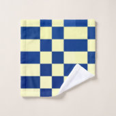 Nauwkeurigheid van de puzzel bad handdoek (Wasdoekje)