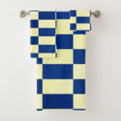 Nauwkeurigheid van de puzzel bad handdoek (Insitu)