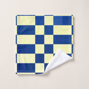 Nauwkeurigheid van de puzzel bad handdoek