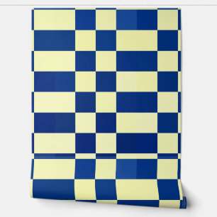 Nauwkeurigheid van de puzzel behang