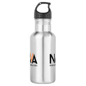 NAVA Waterfles (Voorkant)