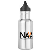 NAVA Waterfles (Links)