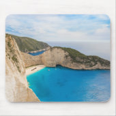 Navagio Beach Griekenland Muismat – Schilderachtig (Voorkant)