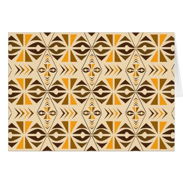 Navajo (Devant horizontal)