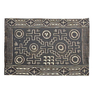 NAVAJO 1800S PAARD ZADELDEKEN HERDRUK KUSSENSLOOP